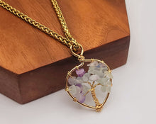 Load image into Gallery viewer, Fluorite Choker Necklace, Minimalist gifts, Cute trendy Choker Necklace
