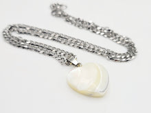 Load image into Gallery viewer, Dainty Necklace • Silver tone 3mm Necklace • Repeating Cuban Necklace • Stainless Steel