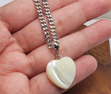 Load image into Gallery viewer, Dainty Necklace • Silver tone 3mm Necklace • Repeating Cuban Necklace • Stainless Steel