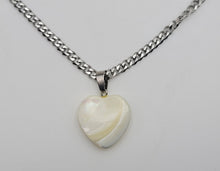 Load image into Gallery viewer, Dainty Necklace • Silver tone 3mm Necklace • Repeating Cuban Necklace • Stainless Steel