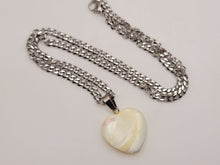 Load image into Gallery viewer, Dainty Necklace • Silver tone 3mm Necklace • Repeating Cuban Necklace • Stainless Steel