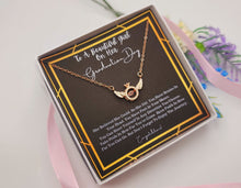 Load image into Gallery viewer, Graduation Gift Necklace, Graduation Gift for Her, College Graduation Gift for Her