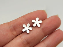 Load image into Gallery viewer, Surgical steel stud earrings set | tarnish free earrings Hypoallergenic earrings