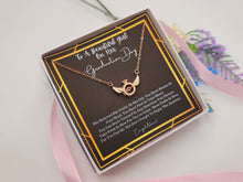 Load image into Gallery viewer, Graduation Gift Necklace, Graduation Gift for Her, College Graduation Gift for Her