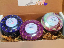 Load image into Gallery viewer, Manifestation Candles Bundle set For Love, Abundance, Clarity, Spiritual Cleanse,