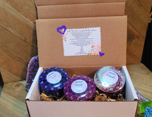 Load image into Gallery viewer, Manifestation Candles Bundle set For Love, Abundance, Clarity, Spiritual Cleanse,