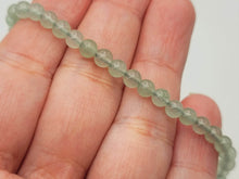 Load image into Gallery viewer, Green Aventurine Bracelet , | adjustable bracelet, 3mm