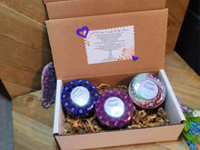 Load image into Gallery viewer, Manifestation Candles Bundle set For Love, Abundance, Clarity, Spiritual Cleanse,