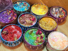 Load image into Gallery viewer, Manifestation Candles Bundle set For Love, Abundance, Clarity, Spiritual Cleanse,