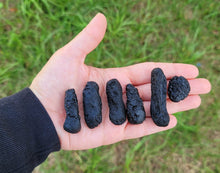 Load image into Gallery viewer, 100% Natural Raw Thai Meteorite| Natural Thailand Tektites from Meteorite Impact