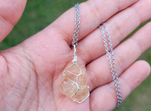 Load image into Gallery viewer, 100% Natural Raw Libyan Desert Glass / Libyan Gold Tektite