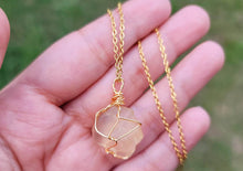 Load image into Gallery viewer, 100% Natural Raw Libyan Desert Glass / Libyan Gold Tektite