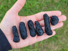 Load image into Gallery viewer, 100% Natural Raw Thai Meteorite| Natural Thailand Tektites from Meteorite Impact