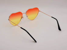 Load image into Gallery viewer, Lb diamond - Heart Shape Heart Sunglasses Retro Vintage Boho