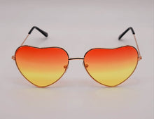 Load image into Gallery viewer, Lb diamond - Heart Shape Heart Sunglasses Retro Vintage Boho