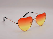 Load image into Gallery viewer, Lb diamond - Heart Shape Heart Sunglasses Retro Vintage Boho