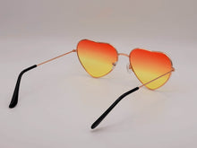 Load image into Gallery viewer, Lb diamond - Heart Shape Heart Sunglasses Retro Vintage Boho