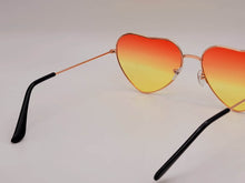 Load image into Gallery viewer, Lb diamond - Heart Shape Heart Sunglasses Retro Vintage Boho