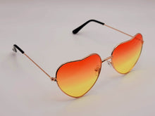Load image into Gallery viewer, Lb diamond - Heart Shape Heart Sunglasses Retro Vintage Boho