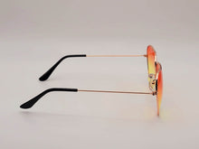 Load image into Gallery viewer, Lb diamond - Heart Shape Heart Sunglasses Retro Vintage Boho