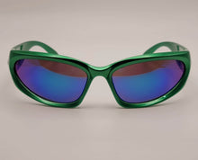 Load image into Gallery viewer, Vintage Punk Rave Sunglasses Trend 2022 Kim K Cute & trendy Sunglasses