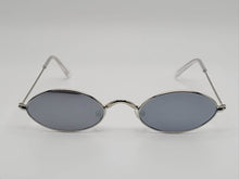 Load image into Gallery viewer, Popular Fashion Small Oval Unisex Luxury Sunglasses Vintage Punk