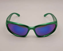 Load image into Gallery viewer, Vintage Punk Rave Sunglasses Trend 2022 Kim K Cute & trendy Sunglasses
