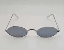 Load image into Gallery viewer, Popular Fashion Small Oval Unisex Luxury Sunglasses Vintage Punk