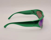 Load image into Gallery viewer, Vintage Punk Rave Sunglasses Trend 2022 Kim K Cute & trendy Sunglasses