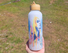 Load image into Gallery viewer, Borosilicate Glass Water Cute and Trendy Art Cup,