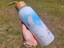 Load image into Gallery viewer, Borosilicate Glass Water Cute and Trendy Art Cup,