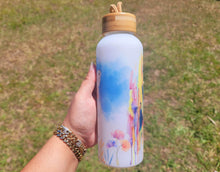 Load image into Gallery viewer, Borosilicate Glass Water Cute and Trendy Art Cup,