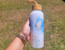 Load image into Gallery viewer, Borosilicate Glass Water Cute and Trendy Art Cup,