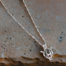 Load image into Gallery viewer, 100 % Natural Handmade Crystal Moldavite Angel Locker Necklace