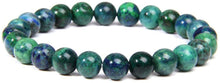 Load image into Gallery viewer, Phoenix Lapis Lazuli Bracelet  8mm self - awareness, self - confidence, self - knowledge,
