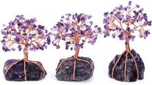 Load image into Gallery viewer, Feng Shui Amethyst Crystal Tree