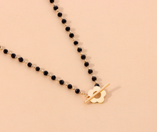 Load image into Gallery viewer, Cute Daisy Choker Dainty Necklace Gold Tone Gift for her Trending