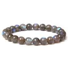 Load image into Gallery viewer, Natural labradorite Bracelet - Stone of transformation