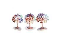 Load image into Gallery viewer, Feng Shui 7 Chakras Crystal Tree