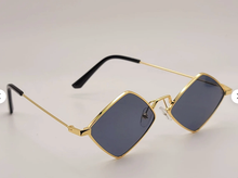 Load image into Gallery viewer, Popular Fashion Medium Rhombus Unisex Luxury Sunglasses