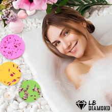 Load image into Gallery viewer, LB Diamond Aromatherapy Shower Steamers Variety Pack of 8