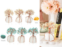 Load image into Gallery viewer, Feng Shui Citrine Crystal Tree