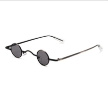 Load image into Gallery viewer, Fashion Small Frame Round Sunglasses Vintage Sunglasses Different Colors