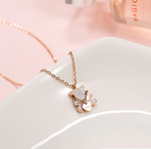 Load image into Gallery viewer, Gorgeous Teddy Bear Necklace Stainless Steel Necklace