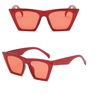 Load image into Gallery viewer, Retro Square Sunglasses | Millionaire Leopard Sunglasses | Retro Sunglasses |