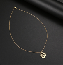 Load image into Gallery viewer, Tree Necklace Beautiful Gift Heart Necklace Love Necklace, Dainty Necklace,,