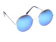 Load image into Gallery viewer, Vintage Big Round Spectacle Sunglasses Frame Fashion Hippie Lens