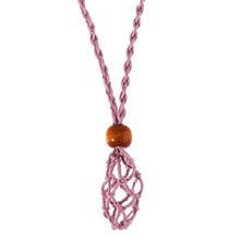 Load image into Gallery viewer, Robe Adjustable Cage Necklace - Flexible Gemstone Robe Necklace