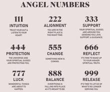Load image into Gallery viewer, 777 Angel Number Necklace, Old English 925 Sterling Silver Healing Numbers Necklace,