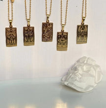 Load image into Gallery viewer, Zodiac Signs Gift , Constellation Sign Necklace , Libra Aquarius Scorpio Leo Pisces Gemini Capricorn Astrology Gift